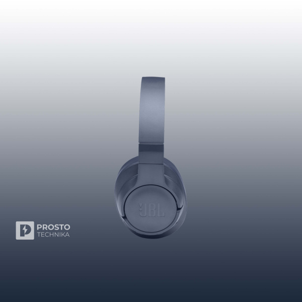 Наушники JBL Tune 760 NC Blue